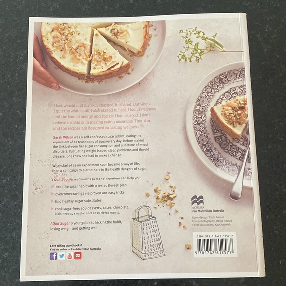 I quit sugar by Sarah Wilson - Picture 2 of 8